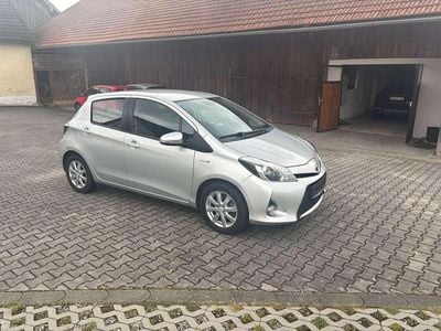 Toyota Yaris Hybrid