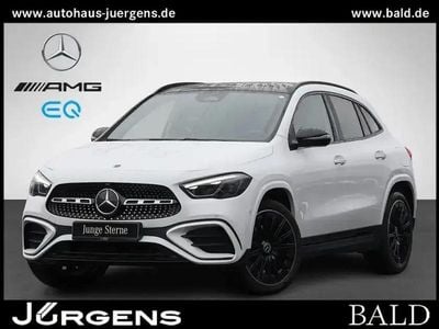 Gebraucht Mercedes GLA250 AMG 218 PS (160 kW) 2025 Weiss unilack polarweiß SUV
