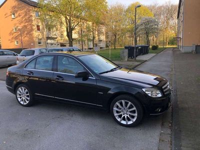 gebraucht Mercedes C180 C 180Kompressor BlueEFFICIENCY