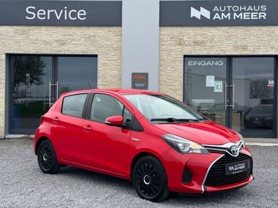 Toyota Yaris Hybrid