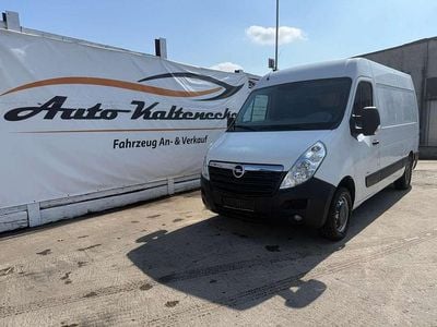 Gebraucht Opel Movano 136 PS (100 kW) 2015 Arktisweiss Van / Kleinbus