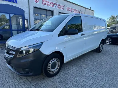 Gebraucht Mercedes Vito 136 PS (100 kW) 2021 Weiß Van