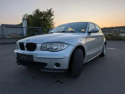 Gebraucht BMW 116