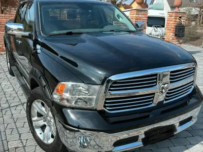 Gebraucht Dodge Ram 243 PS (178 kW) 2014 Schwarz Pickup