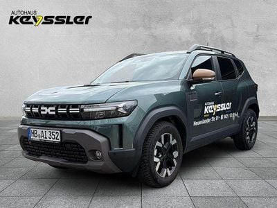 Usata Dacia Duster Extreme 131 CV (96 kW) 2024 Verde SUV
