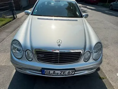 Usata Mercedes E350