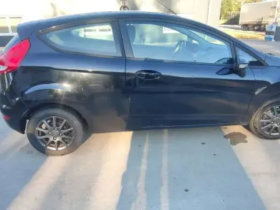 Gebraucht Ford Fiesta