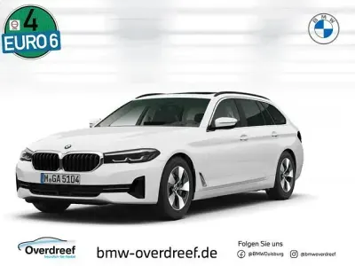 Gebraucht BMW 520