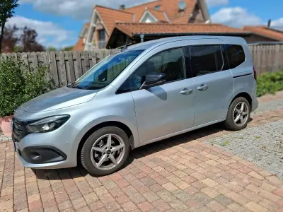 Gebraucht Mercedes EQT200