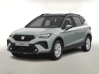Neu Seat Arona Style 150 PS (110 kW) 2026 Graphene grau / dachfarbe schwar SUV