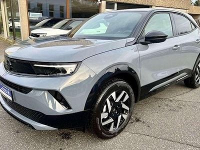 Neu Opel Mokka 131 PS (96 kW) 2026 Grafik grau dach schwarz SUV