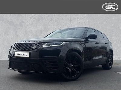 Gebraucht Land Rover Range Rover Velar SE Dynamic 300 PS (220 kW) 2023 Schwarz SUV