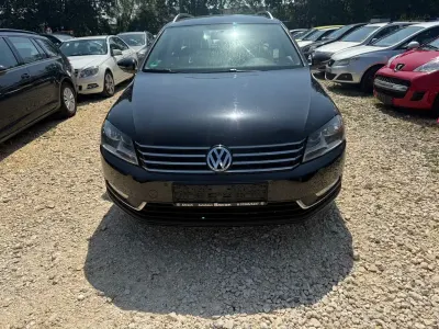Gebraucht VW Passat