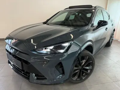 Gebraucht Cupra Formentor 204 PS (150 kW) 2025 Fjord blau SUV