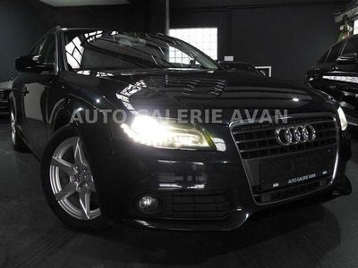 Blau Gebraucht 2012 Audi A4 Ambition Kombi | 12.690 € (Teuer)