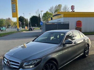 gebraucht Mercedes C220 CDI BluetTec Avantgarde