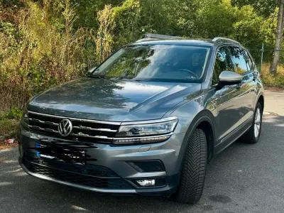 Gebraucht VW Tiguan Allspace