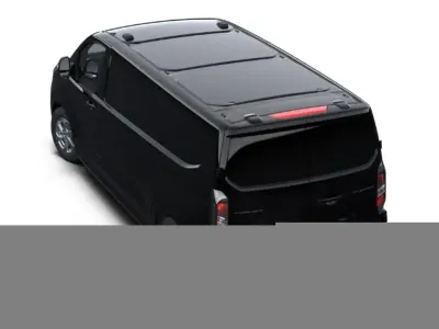 Neu Ford Transit Custom Limited 170 PS (125 kW) 2026 Agate black metallic Van