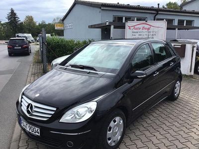 Mercedes B170