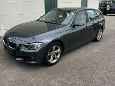 Gebraucht BMW 320 Comfort Edition 184 PS (135 kW) 2014 Mineralgrau Kombi