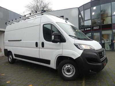 Gebraucht Fiat Ducato 140 PS (102 kW) 2023 Weiss (weiss (pastell)) (metallic) Van