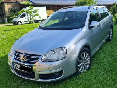 Używany VW Golf V Comfortline 105 KM (77 kW) 2008 Kombi