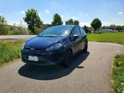 Gebraucht Ford Fiesta