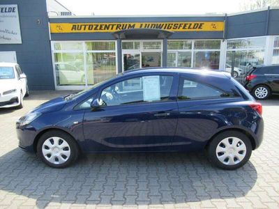 gebraucht Opel Corsa / KLIMA / erst 45t KM