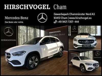 gebraucht Mercedes GLA180 Progressive+Night+AHK+MULTIBEAM+MBUX+Kam