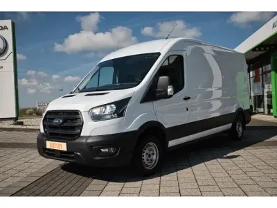 Brugt Ford Transit 131 HK (96 kW) 2023 Hvid Van