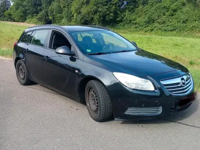 Gebraucht Opel Insignia