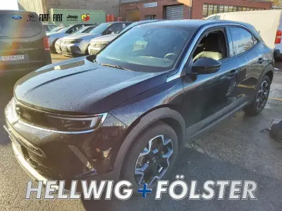 Używany Opel Mokka-e Ultimate 100 kW (136 KM) 2021 Czarny SUV