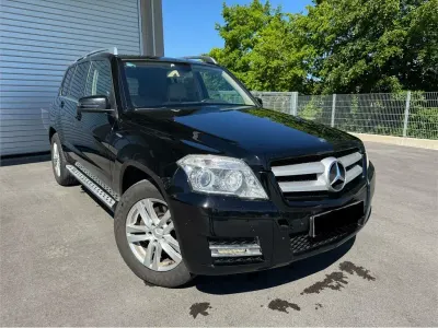 Gebraucht Mercedes GLK250