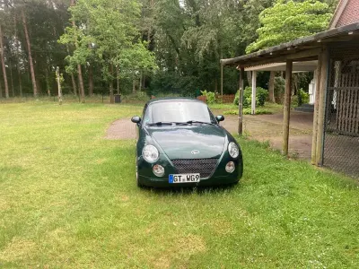 Gebraucht Daihatsu Copen