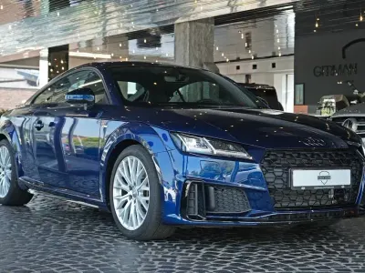 Brugt Audi TT