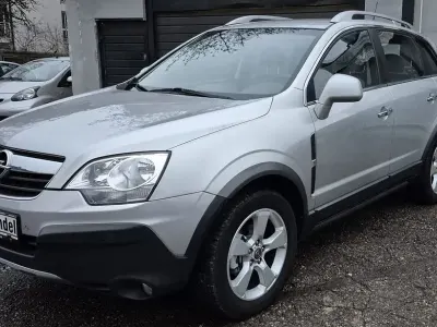 Gebraucht Opel Antara