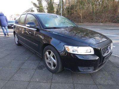 gebraucht Volvo V50 Kombi 1.6 D Drive Momentum