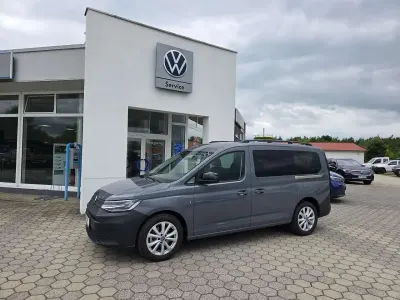 Gebraucht VW Caddy Maxi 116 PS (85 kW) 2025 Pure grey Van / Kleinbus