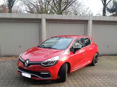 Gebraucht Renault Clio IV R.S. 200 PS (147 kW) 2015 Rot Kleinwagen