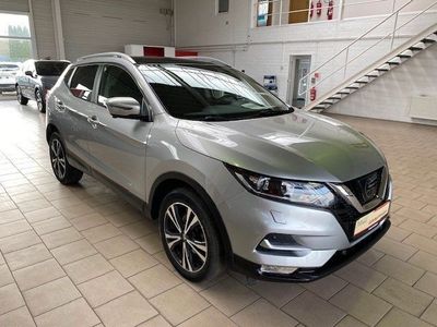 gebraucht Nissan Qashqai 1,6 Dig-T -N-Connecta-Panorama Dach