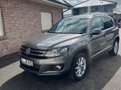 Gebraucht VW Tiguan