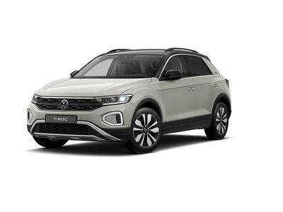 Gebraucht VW T-Roc Goal 150 PS (110 kW) 2025 SUV