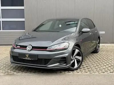 Gebraucht VW Golf VII GTI 320 PS (235 kW) 2017 Grau Limousine