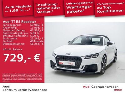 Audi TT Roadster