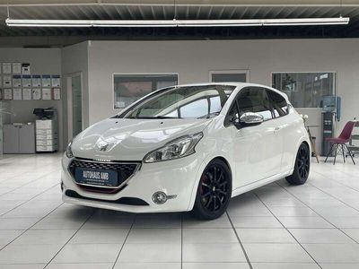 gebraucht Peugeot 208 GTi Leder Navi Sitzheiz. GRA PDC