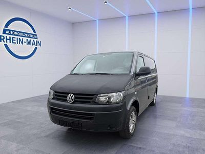 Usata VW Transporter 140 CV (102 kW) 2014 Grigio Furgone