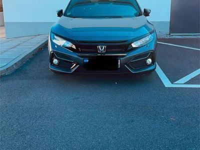 gebraucht Honda Civic 1.0 i-VTEC Turbo CVT Elegance