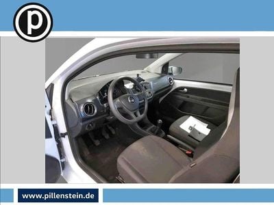 Gebraucht VW up! move up! 65 PS (47 kW) 2021 Kleinwagen