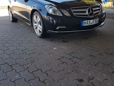 Mercedes E250