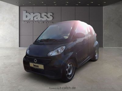 gebraucht Smart ForTwo Coupé forTwo mhd pure Euro 5